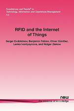 Rfid and the Internet of Things: Technology, Applications, and Security Challenges