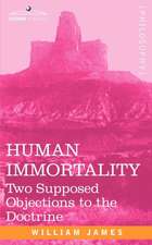 Human Immortality