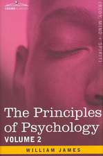 The Principles of Psychology, Vol. 2