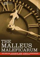 The Malleus Maleficarum