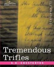 Tremendous Trifles