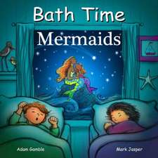 Bath Time Mermaids