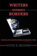 Writers Without Borders