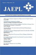 Journal of the Assembly for Expanded Perspectives on Learning (Jaepl Volume 16)