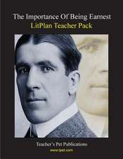 Litplan Teacher Pack