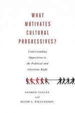 WHAT MOTIVATES CULTURAL PROGRE