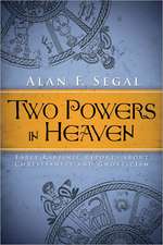 Two Powers in Heaven