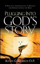 Plugging Into God's Story