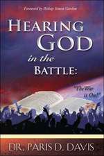 Hearing God in Battle