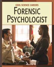 Forensic Psychologist