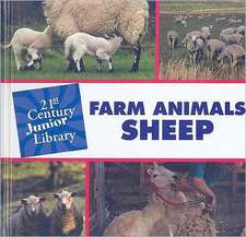 Farm Animals: Sheep