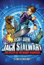 Secret Agent Jack Stalwart: Book 1: The Escape of the Deadly Dinosaur: USA