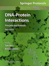 DNA-Protein Interactions