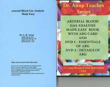 ABG - Arterial Blood Gas Analysis Made Easy