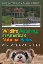 Wildlife Watching in America's National Parks