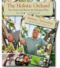 The Holistic Orchard (Book & DVD Bundle)