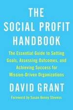 The Social Profit Handbook