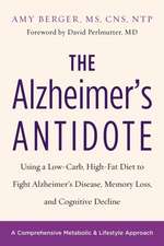 The Alzheimer's Antidote