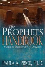 Prophet's Handbook
