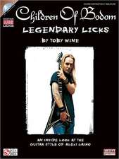 Children of Bodom - Legendary Licks