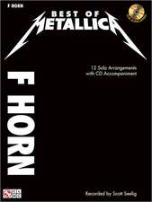 Best of Metallica, F Horn