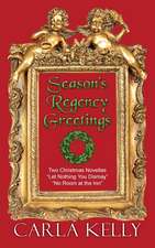 Season's Regency Greetings