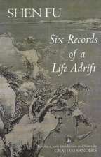 Six Records of a Life Adrift