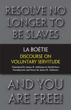 Discourse on Voluntary Servitude