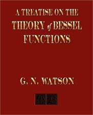 A Treatise on the Theory of Bessel Functions: The Greek Vase