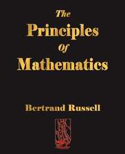 The Principles of Mathematics