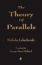 The Theory of Parallels