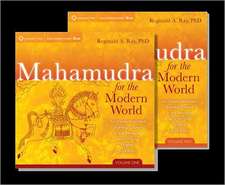 Mahamudra for the Modern World