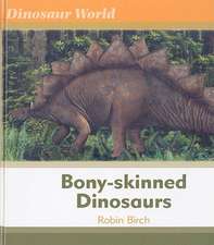 Bony-Skinned Dinosaurs