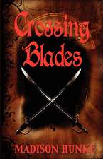 Crossing Blades