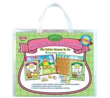 Basic Skills for Early Learning Set 2 File Folder Games to Go(r)