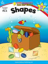 Shapes Grades PK-K