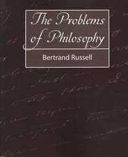 The Problems of Philosophy