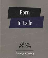 Born in Exile