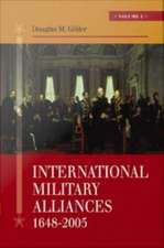 International Military Alliances, 1648-2008