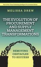 The Evolution of Procurement and Supply Management Transformations