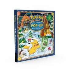 Pokémon Holiday Advent Pop-Up Tree Calendar