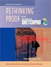 Rethinking Proof with the Geometer's Sketchpad V5