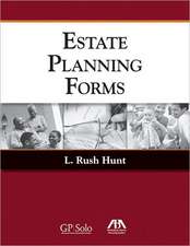 Estate Planning Forms