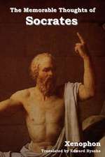 The Memorable Thoughts of Socrates