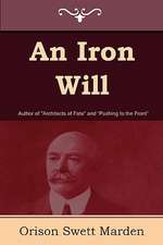 An Iron Will