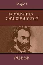 Khatchagoghi Hishatakarana (Diary of a "Cross-Stealer" / Con Artist) (Armenian Edition)