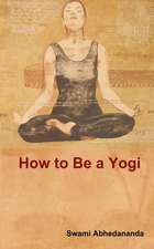 How to Be a Yogi