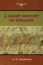 A Short History of England