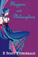 Flappers and Philosophers