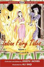 Indian Fairy Tales, Volume 1